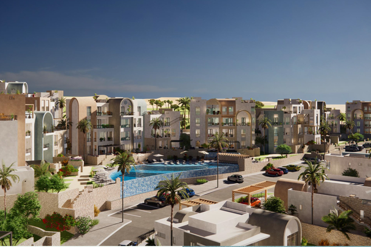 Azzurra Sahl Hasheesh Apartment For Sale 